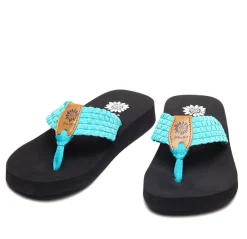 Soleil Flip Flop