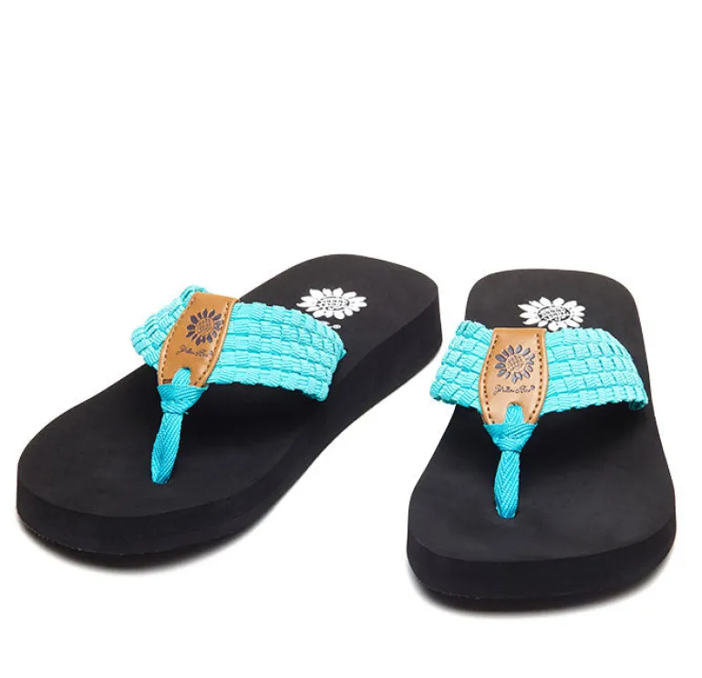 Soleil Flip Flop