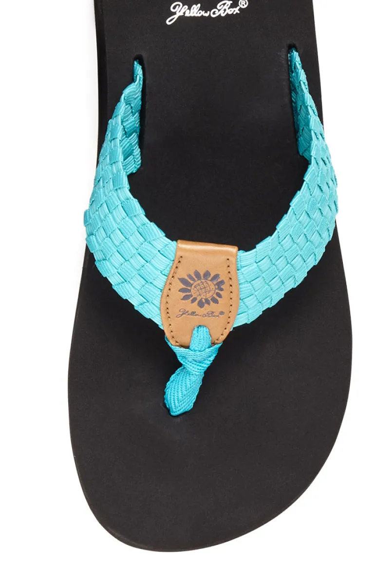 Soleil Flip Flop