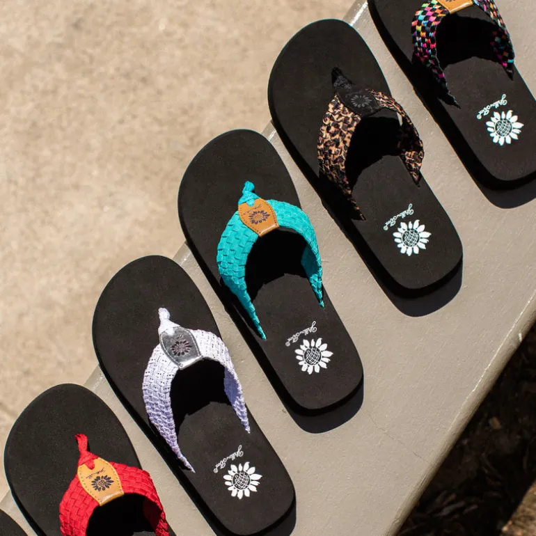 Soleil Flip Flop