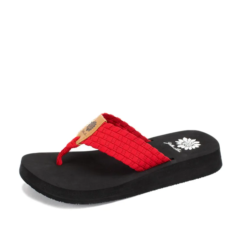 Soleil Flip Flop