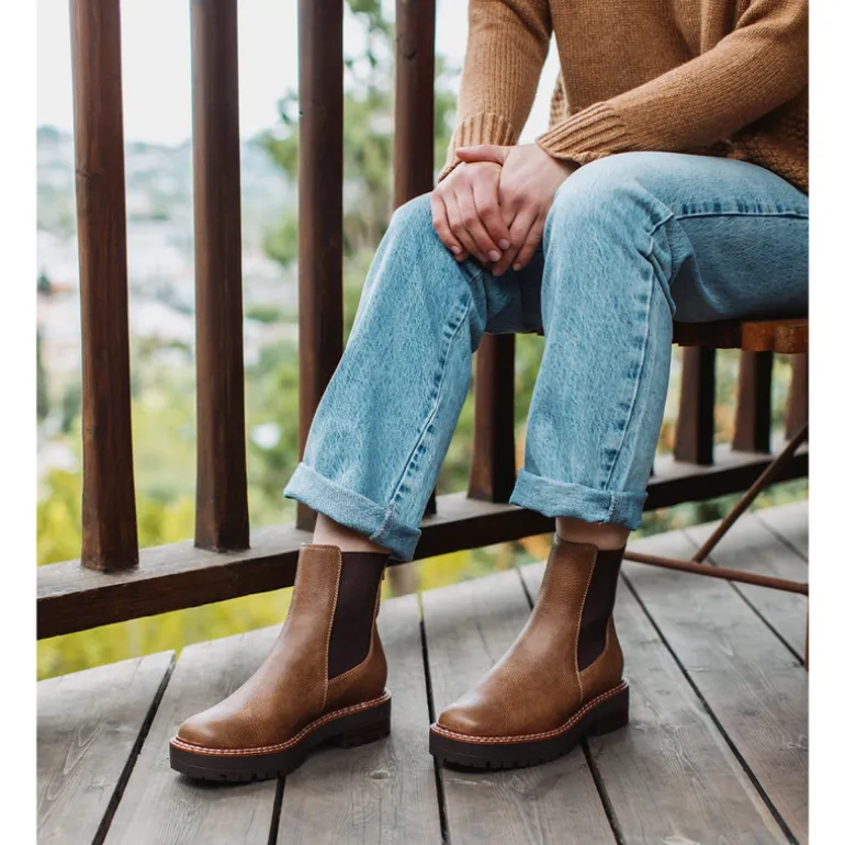 Sonia Chelsea Boot