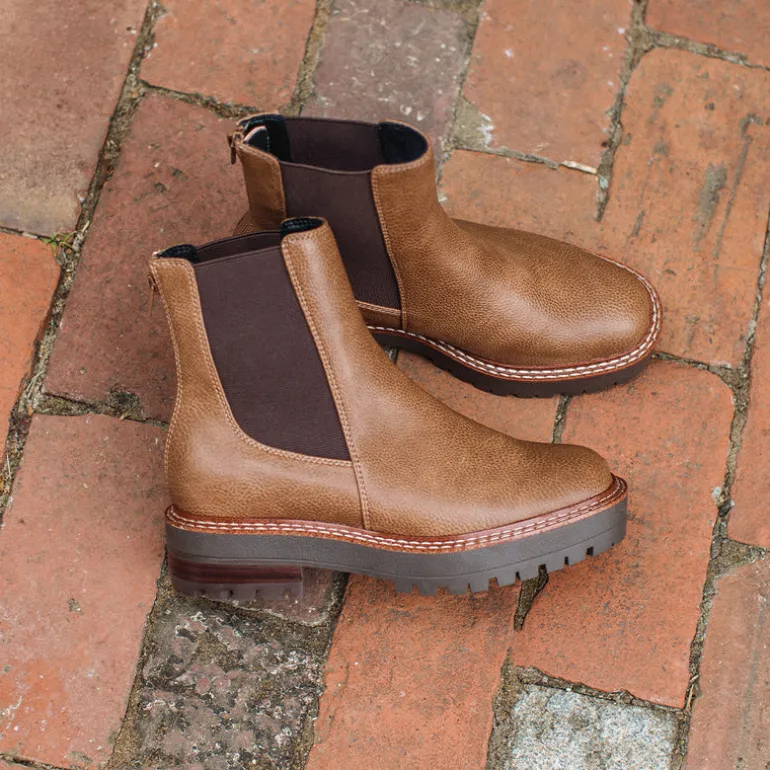 Sonia Chelsea Boot