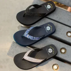 Soriano Flip Flop Sandal
