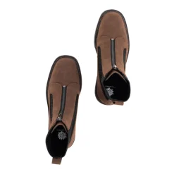 Spencer Knit Chelsea Boot
