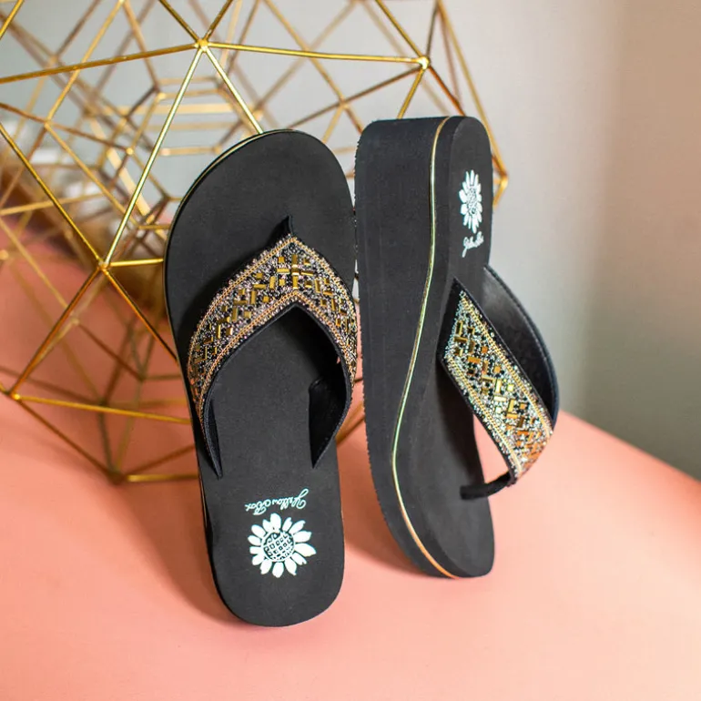 Srida Wedge Sandal