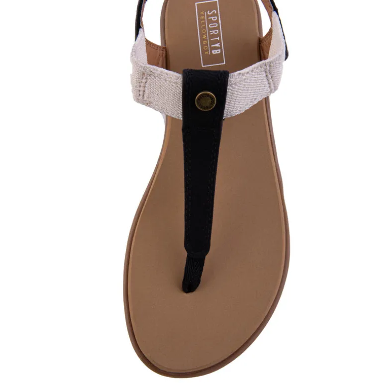 Static Sandal