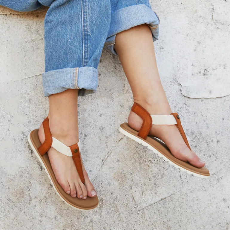 Static Sandal