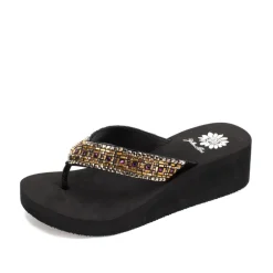 Steffie Wedge Sandal