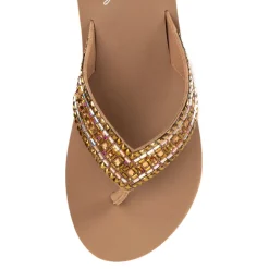 Steffie Wedge Sandal