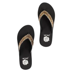 Steffie Wedge Sandal