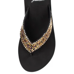 Steffie Wedge Sandal