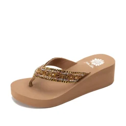 Steffie Wedge Sandal