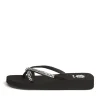 Stormy Rhinestone Sandal