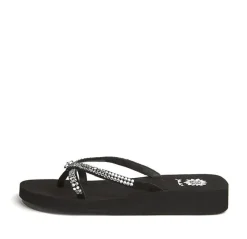 Stormy Rhinestone Sandal