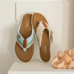 Sunshine Flip Flop