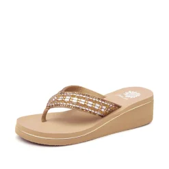 Sunvale Wedge Sandal