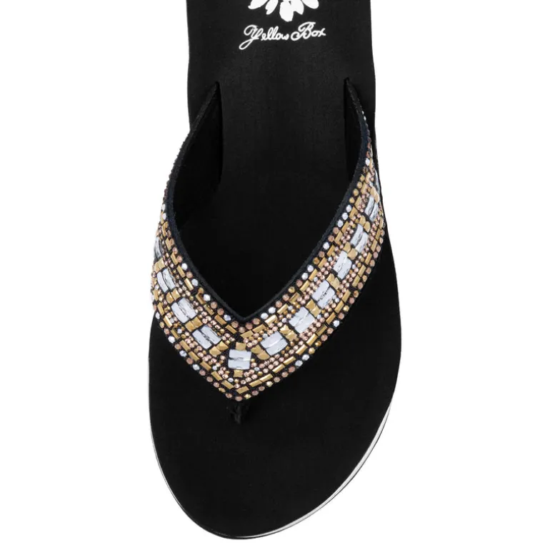 Sunvale Wedge Sandal