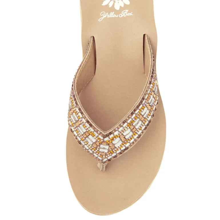 Sunvale Wedge Sandal