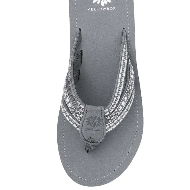 Tania Wedge Sandal