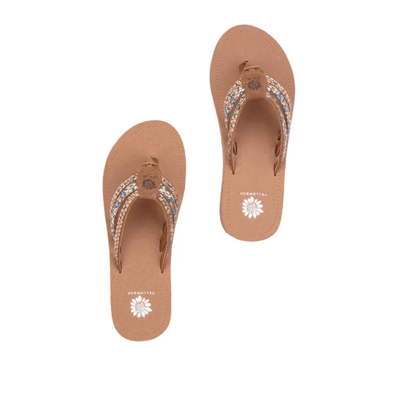 Tania Wedge Sandal