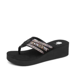 Tania Wedge Sandal