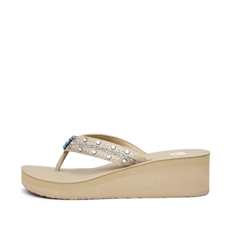 Terell Wedge Sandal