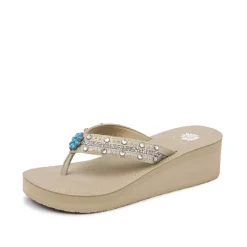 Terell Wedge Sandal