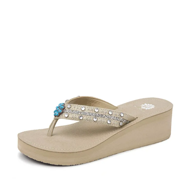 Terell Wedge Sandal
