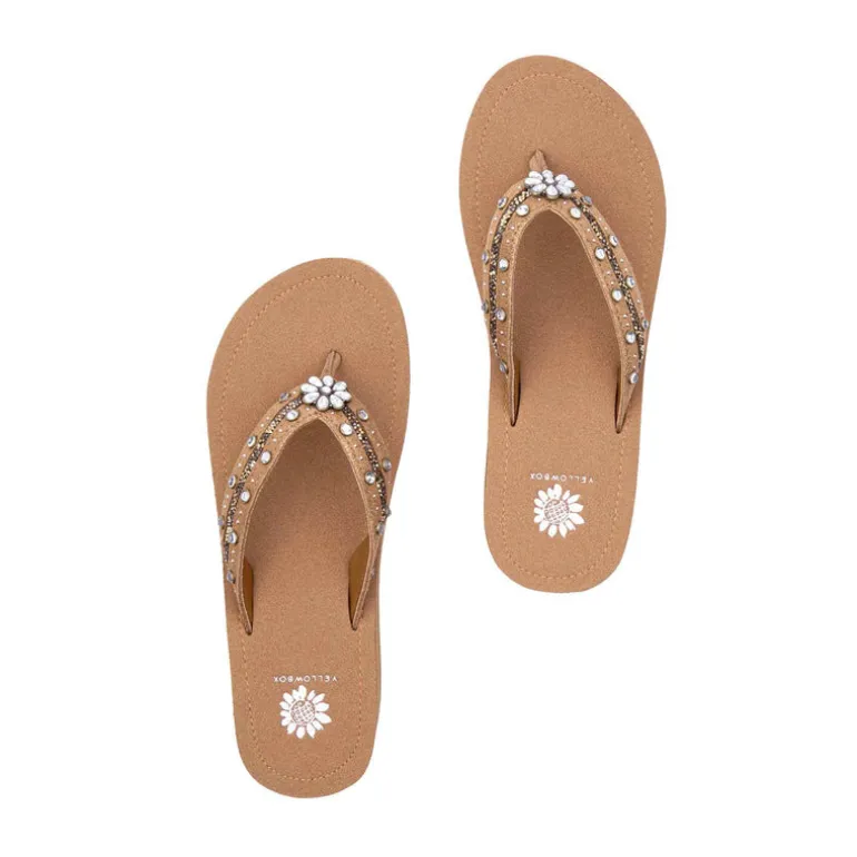 Terell Wedge Sandal
