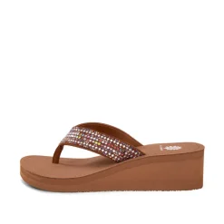 Terrah Wedge Sandal