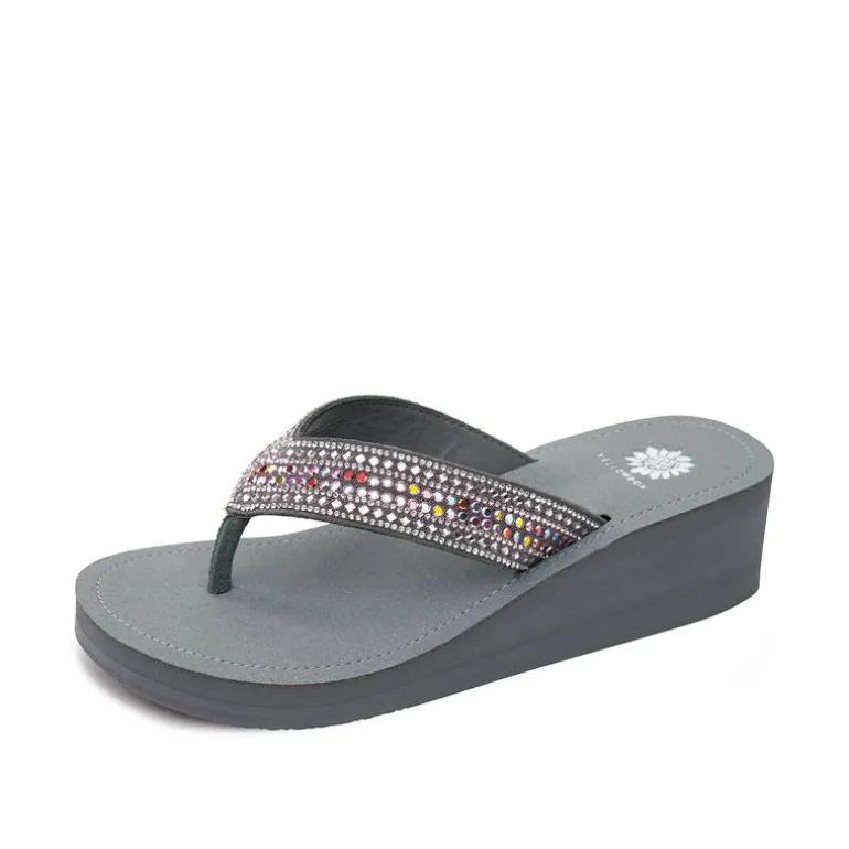 Terrah Wedge Sandal