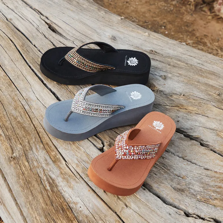 Terrah Wedge Sandal