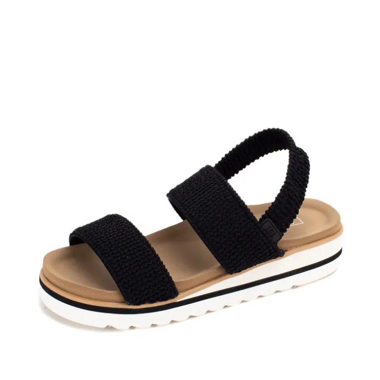 Tiffin Flatform Sandal