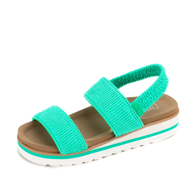 Tiffin Flatform Sandal