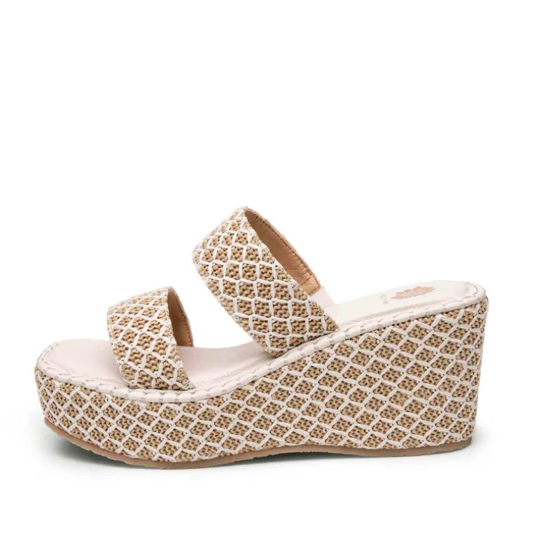 Tinley Wedge Sandal