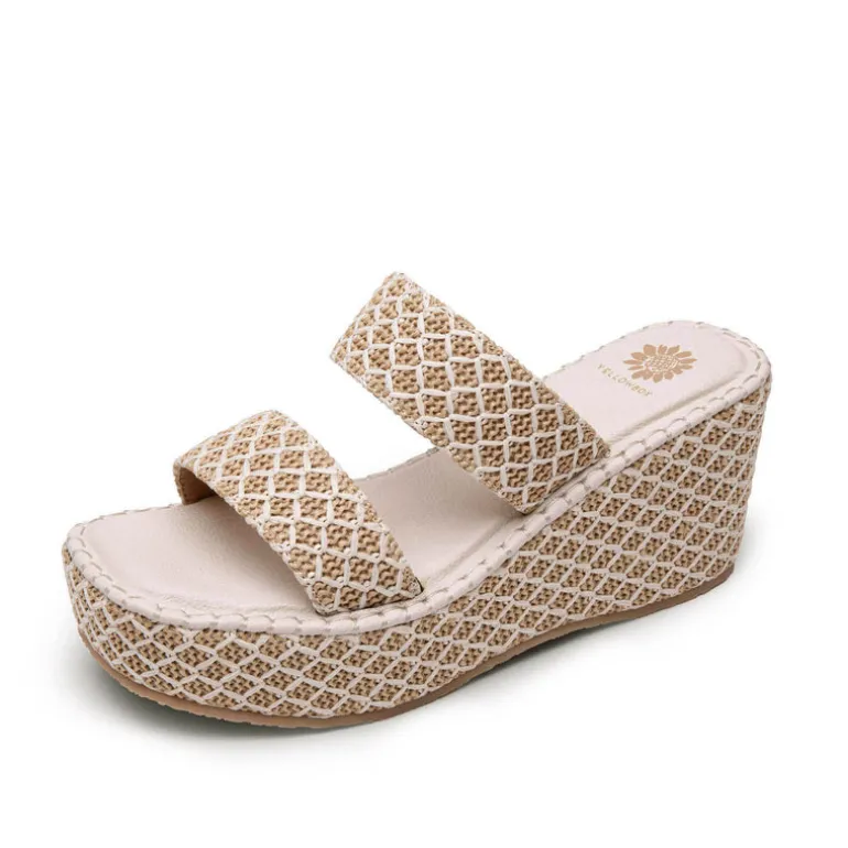 Tinley Wedge Sandal