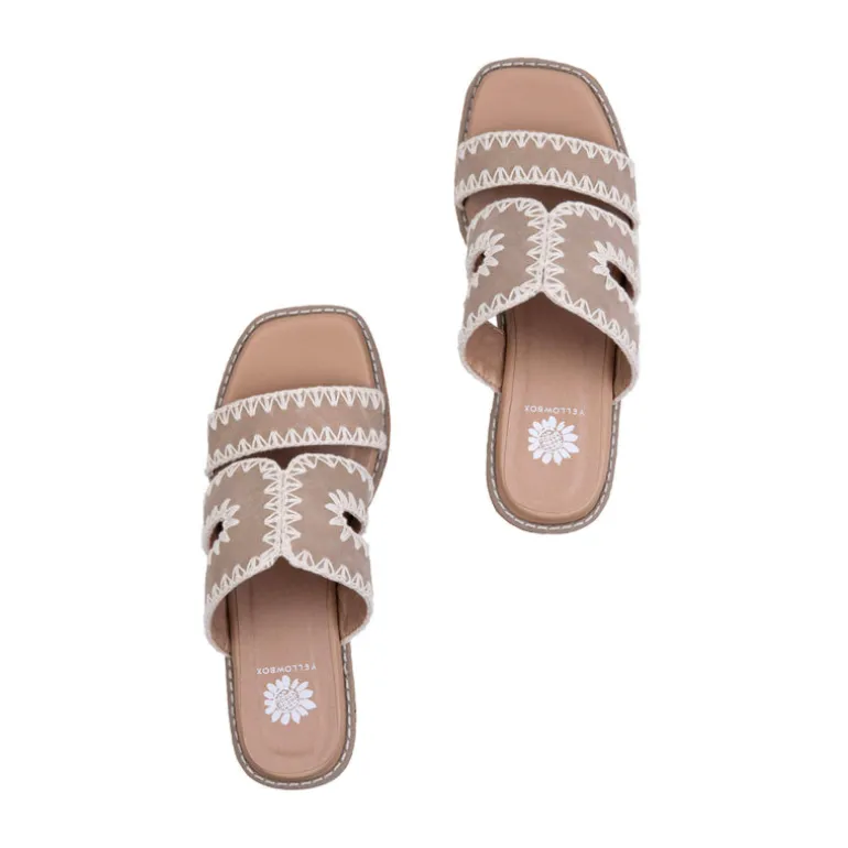 Tracie Cork Wedge Sandal