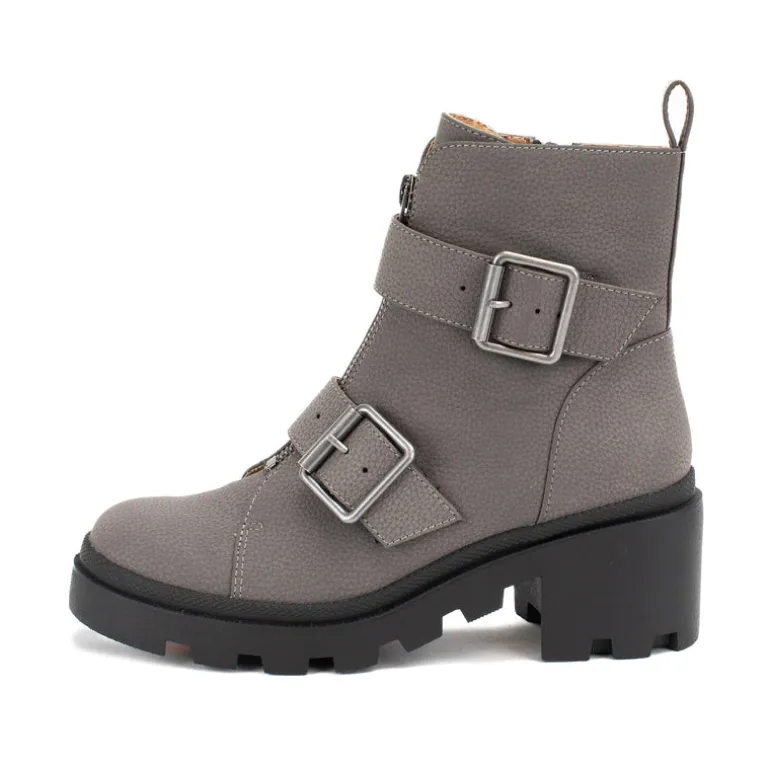 Tyra Heeled Boot