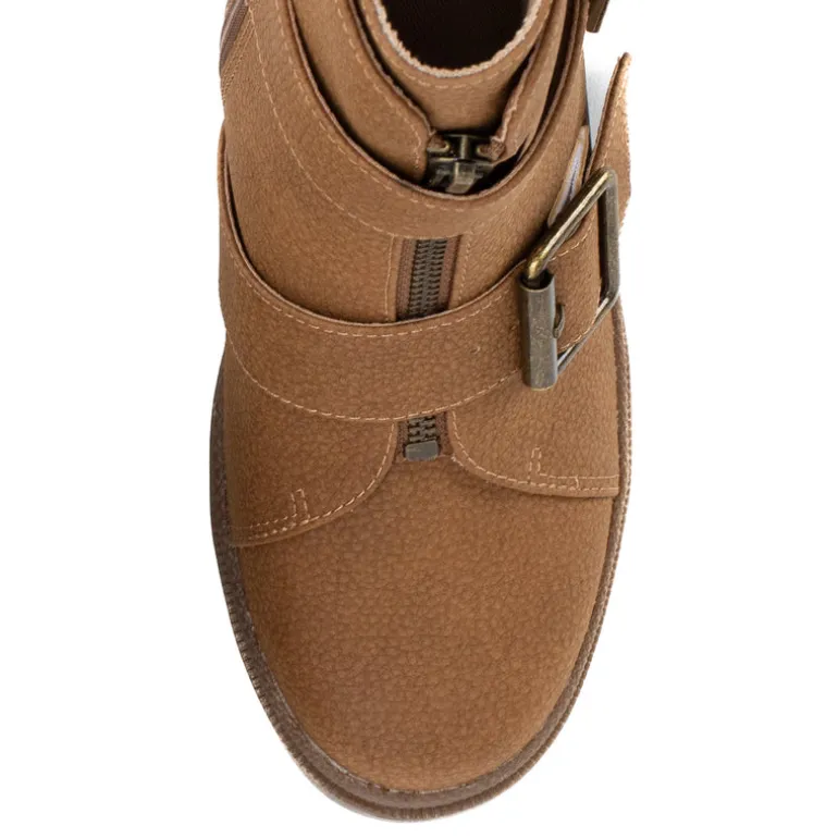 Tyra Heeled Boot