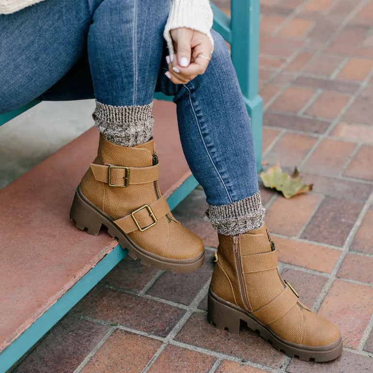 Tyra Heeled Boot