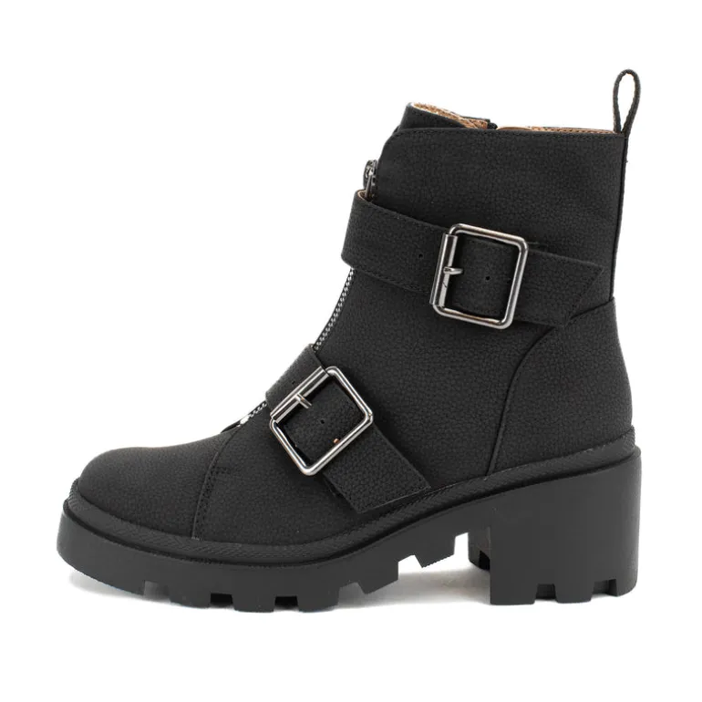 Tyra Heeled Boot