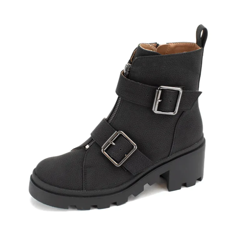 Tyra Heeled Boot