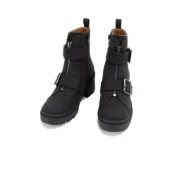Tyra Heeled Boot