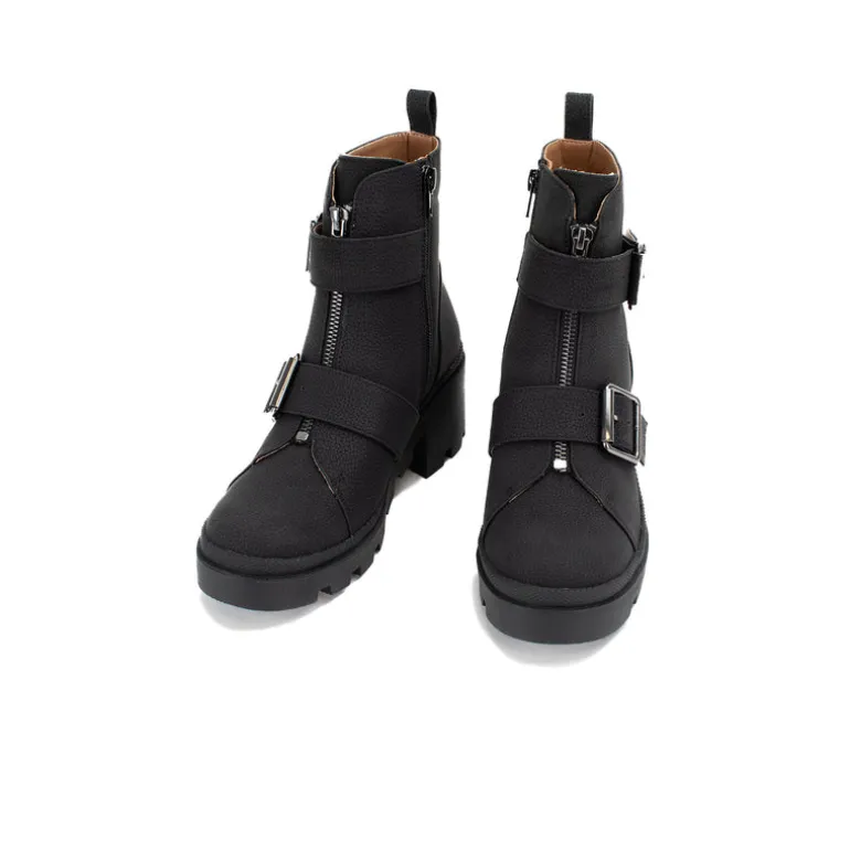 Tyra Heeled Boot