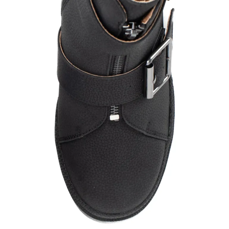 Tyra Heeled Boot