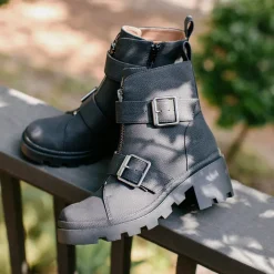 Tyra Heeled Boot