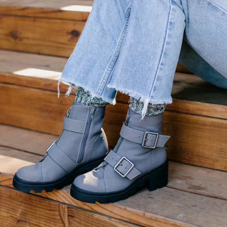 Tyra Heeled Boot