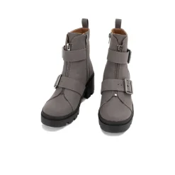 Tyra Heeled Boot
