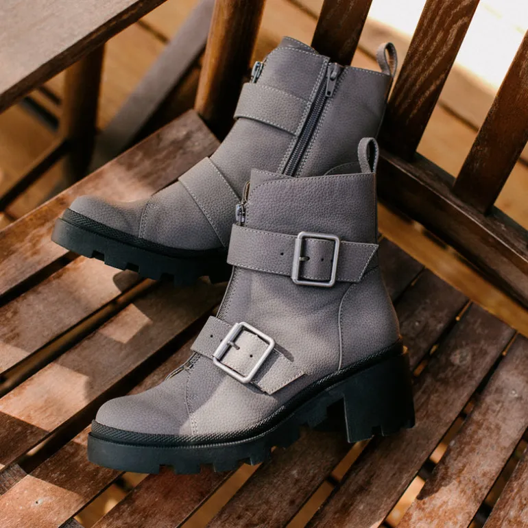 Tyra Heeled Boot